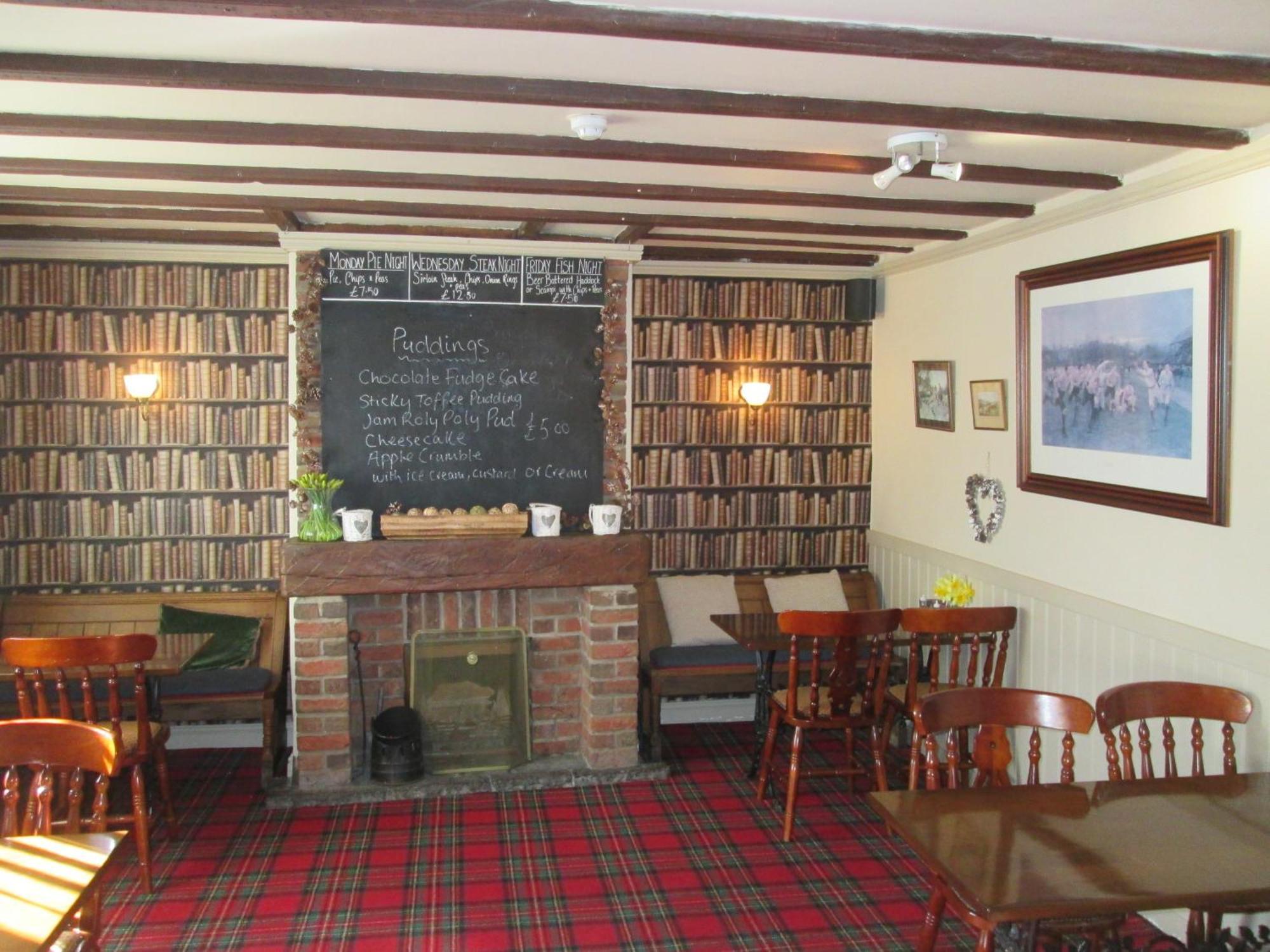 Wentworth Arms Hotel Malton Kültér fotó