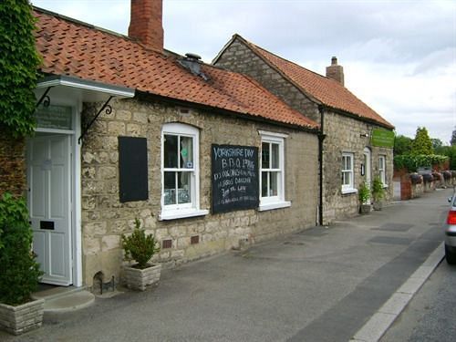 Wentworth Arms Hotel Malton Kültér fotó